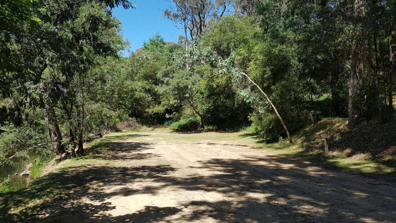 Riverview Caravan Park Porepunkah Exterior photo